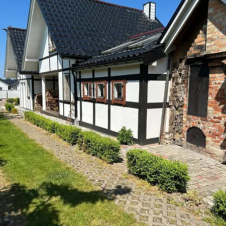 Domki Letniskowe Nad Morzem Bobolin Exterior photo