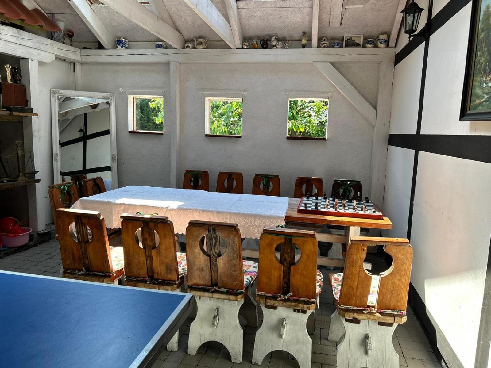 Ferienhaus Letniskowe Nad Morzem *