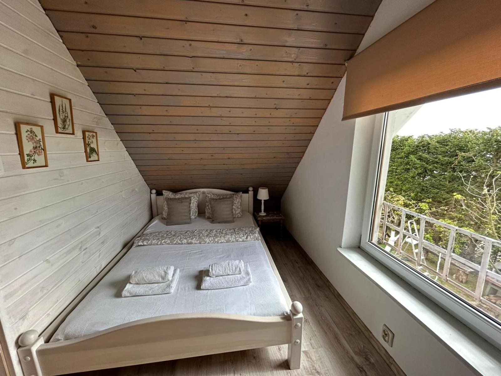 Letniskowe Nad Morzem Ferienhaus *
