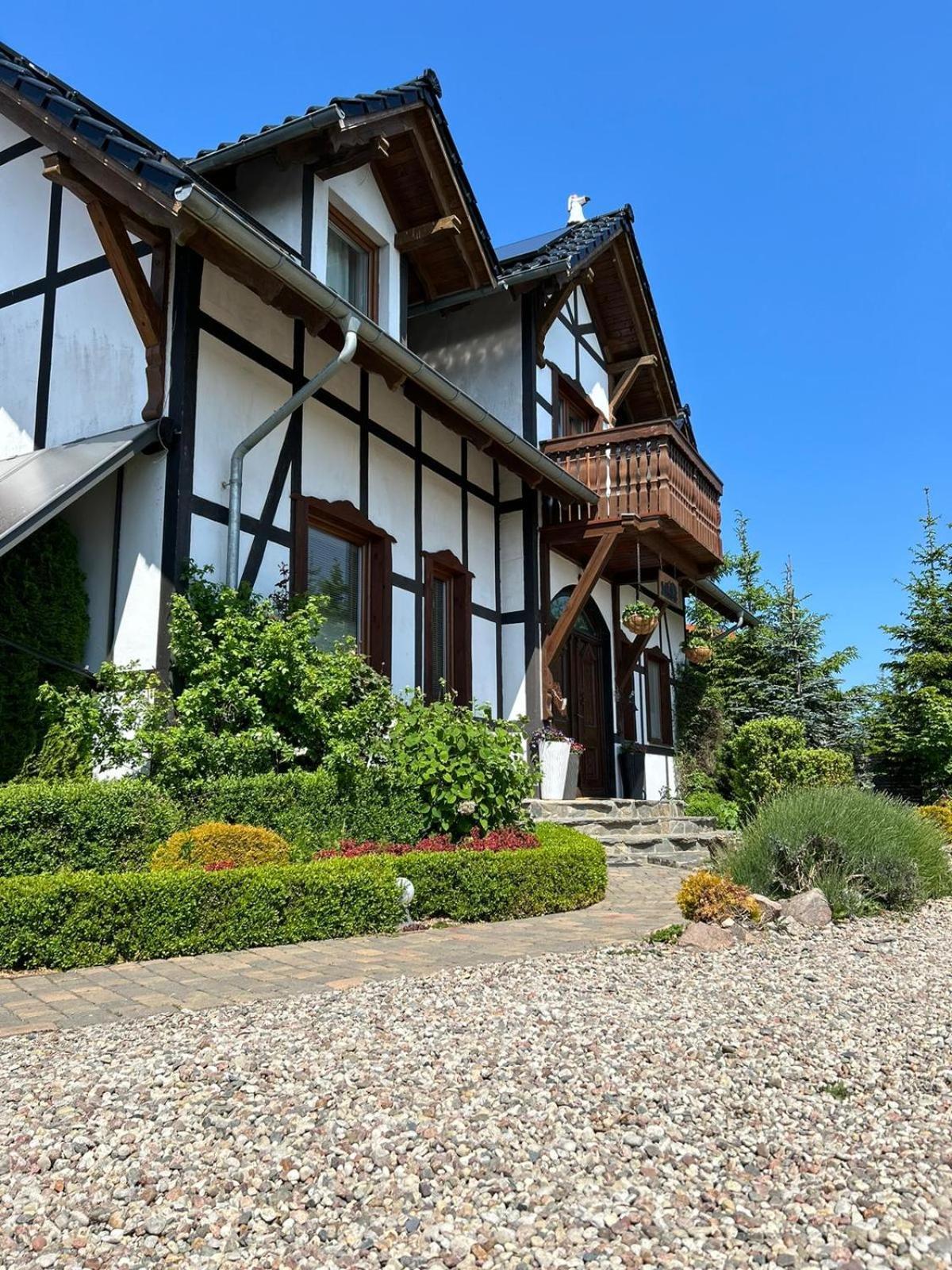 Ferienhaus Letniskowe Nad Morzem *