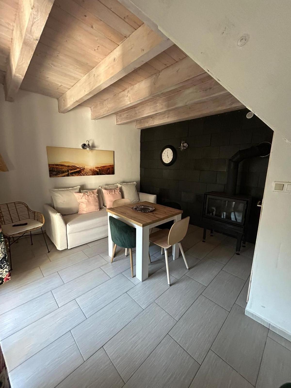 Letniskowe Nad Morzem Ferienhaus Bobolin