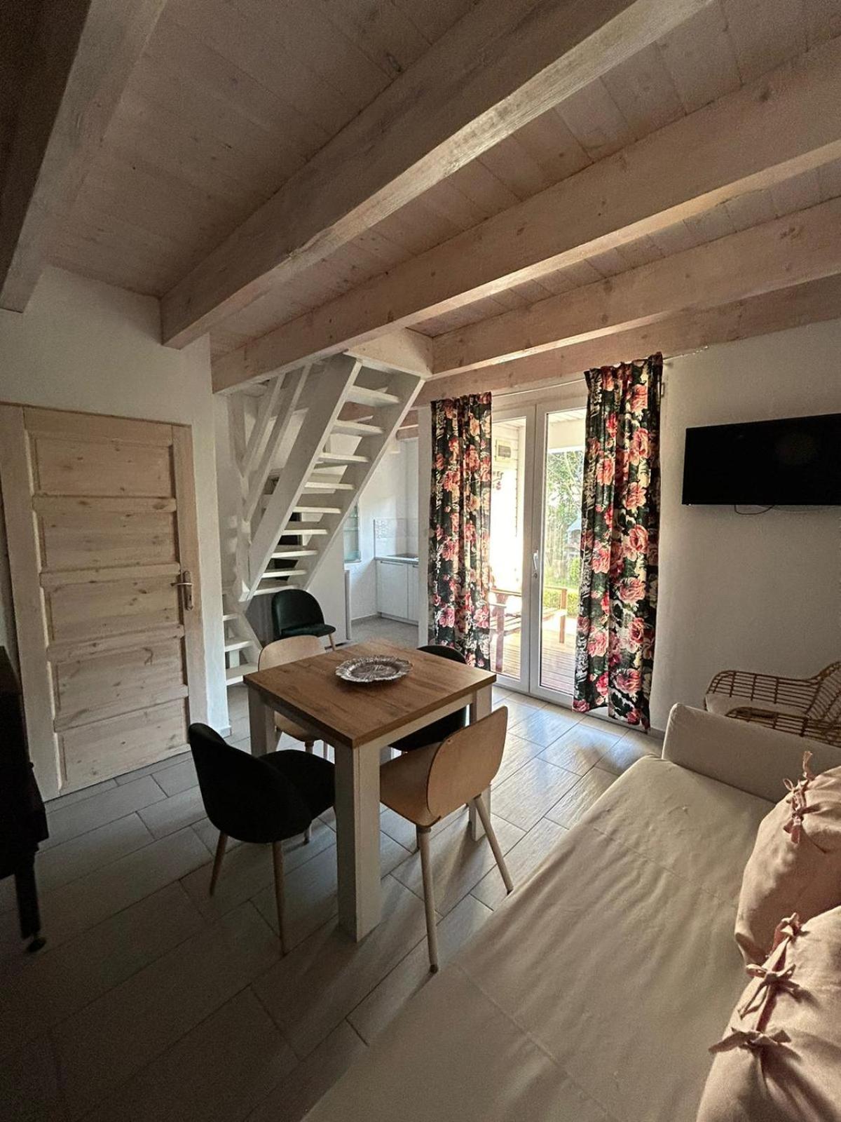 Ferienhaus Letniskowe Nad Morzem Bobolin