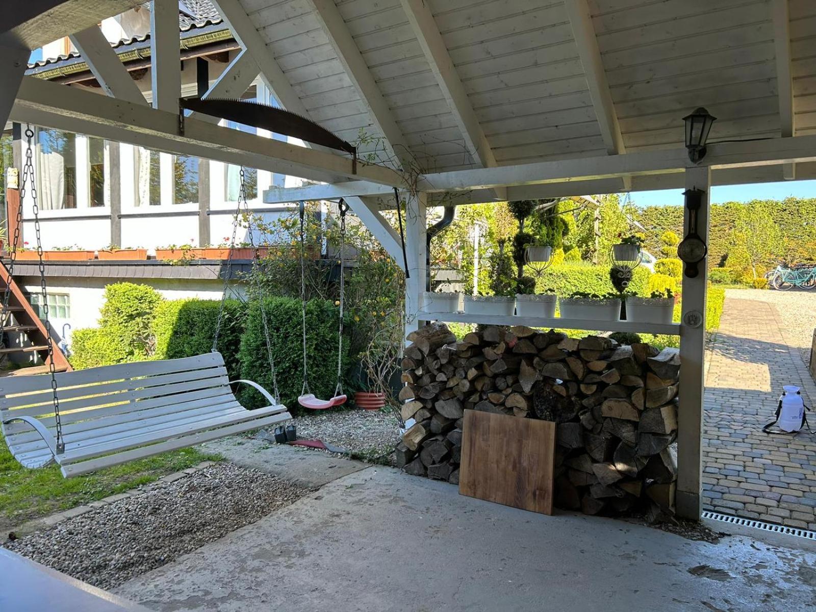 Letniskowe Nad Morzem Ferienhaus *