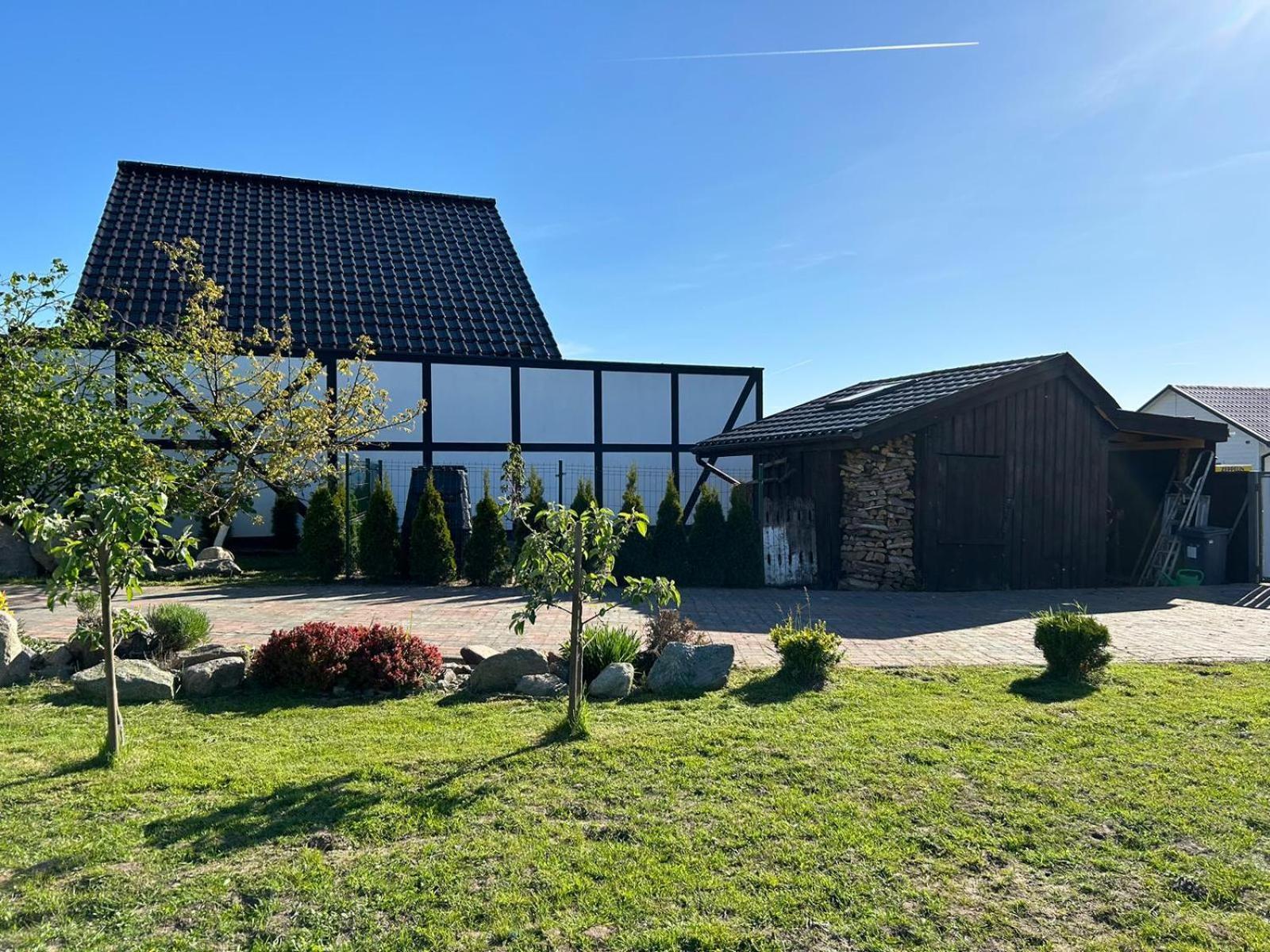 Letniskowe Nad Morzem Ferienhaus