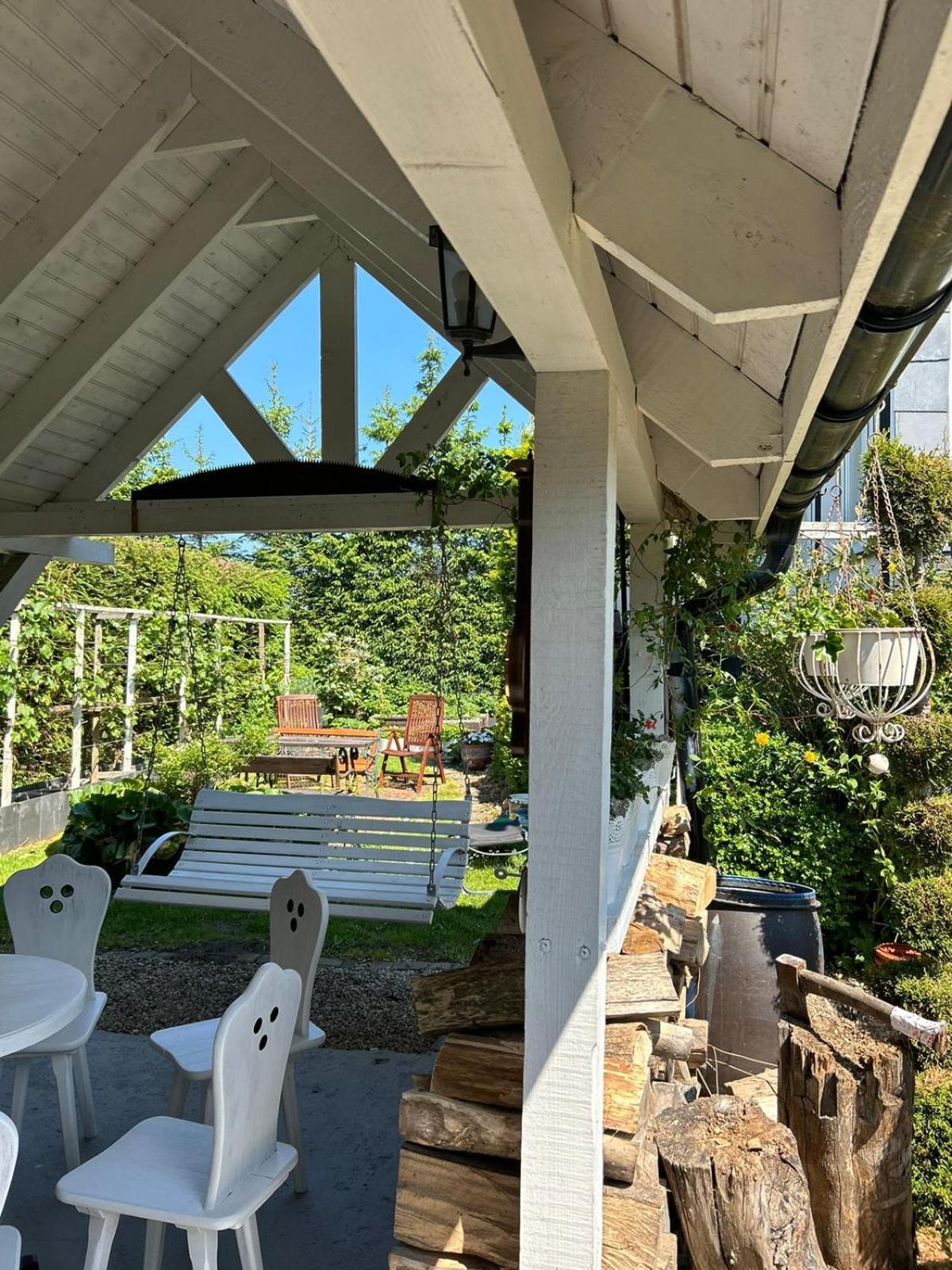 Letniskowe Nad Morzem Ferienhaus Bobolin