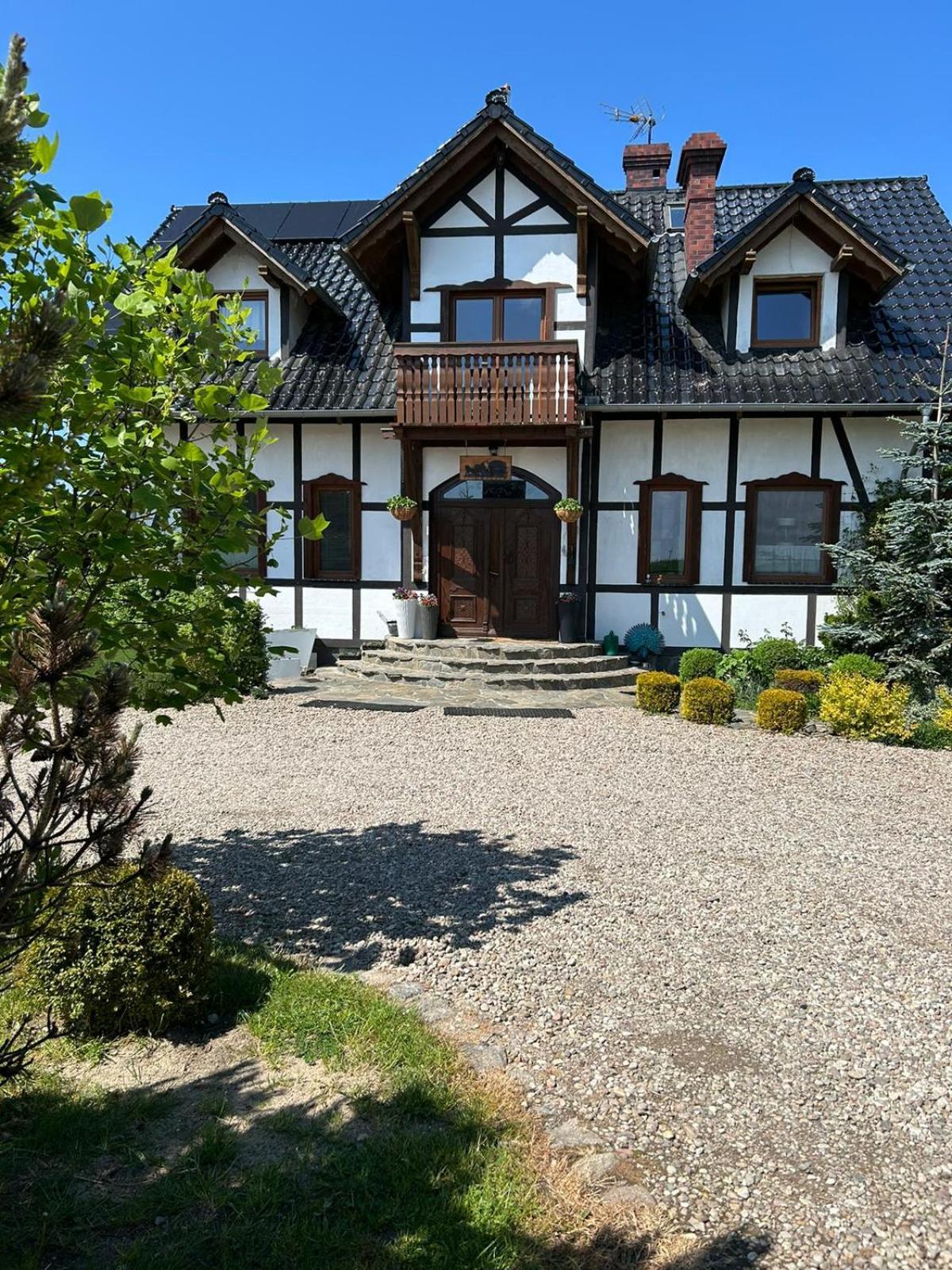 Letniskowe Nad Morzem * Bobolin