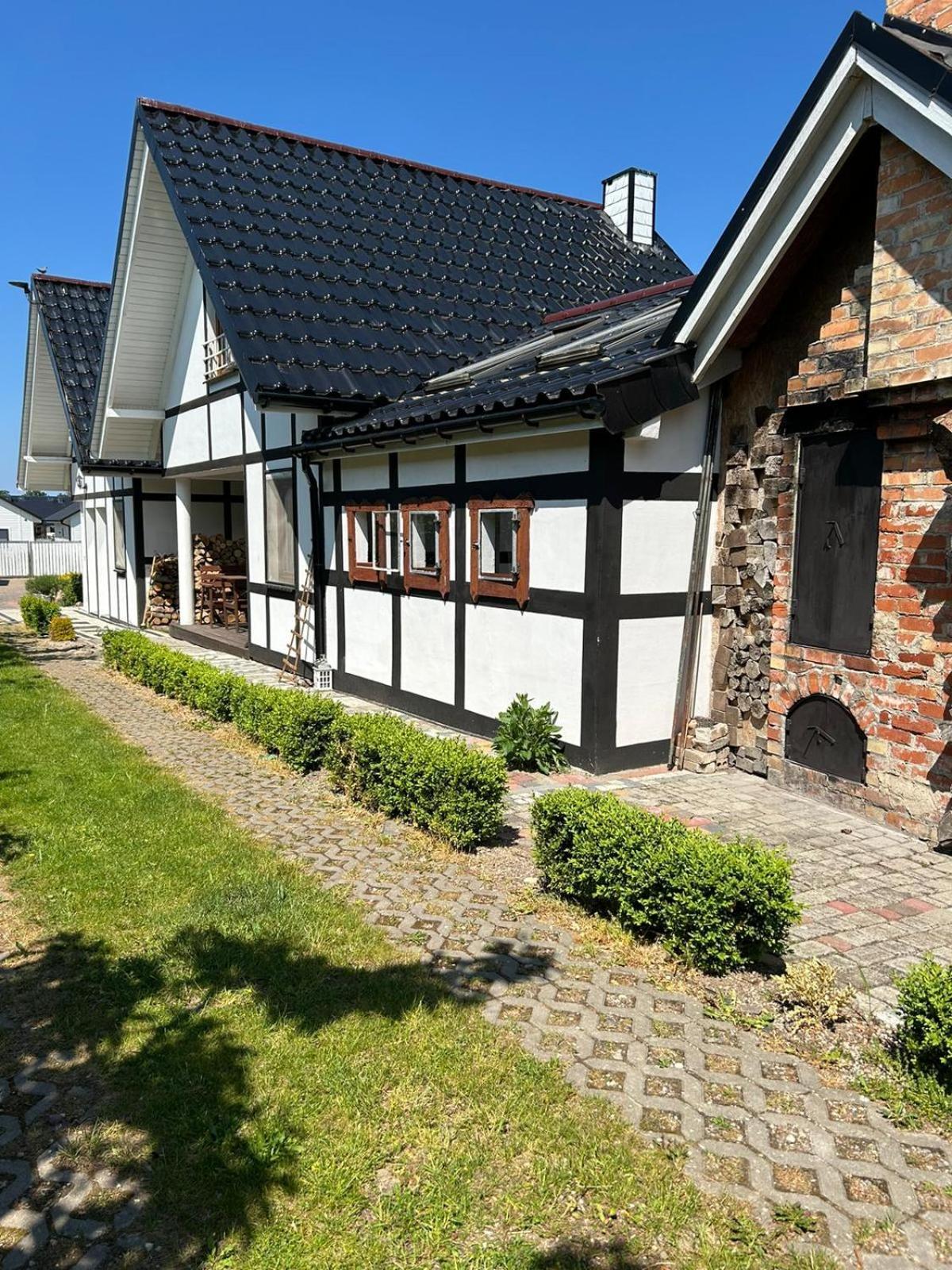 Ferienhaus Letniskowe Nad Morzem