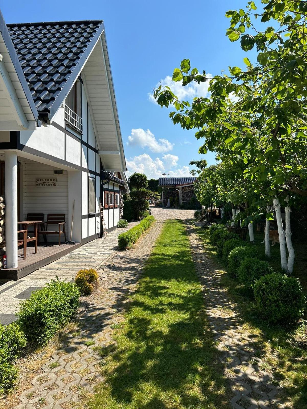 Letniskowe Nad Morzem Bobolin