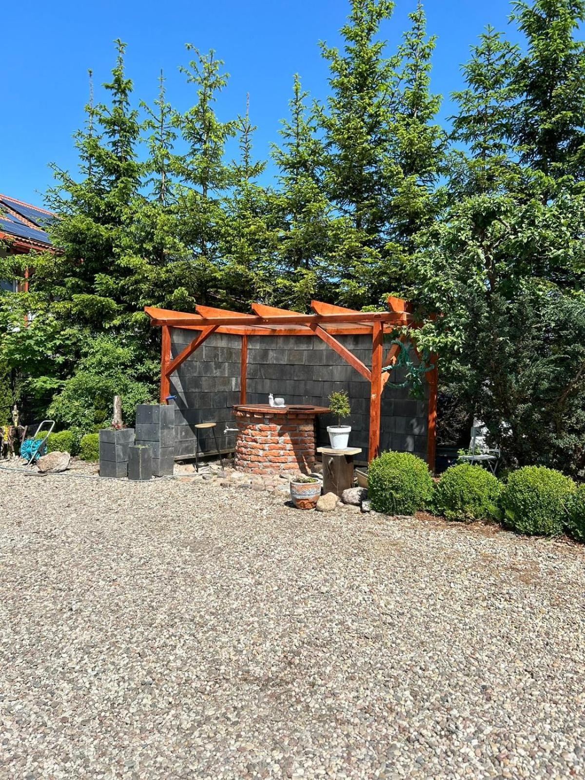 Letniskowe Nad Morzem Ferienhaus Bobolin