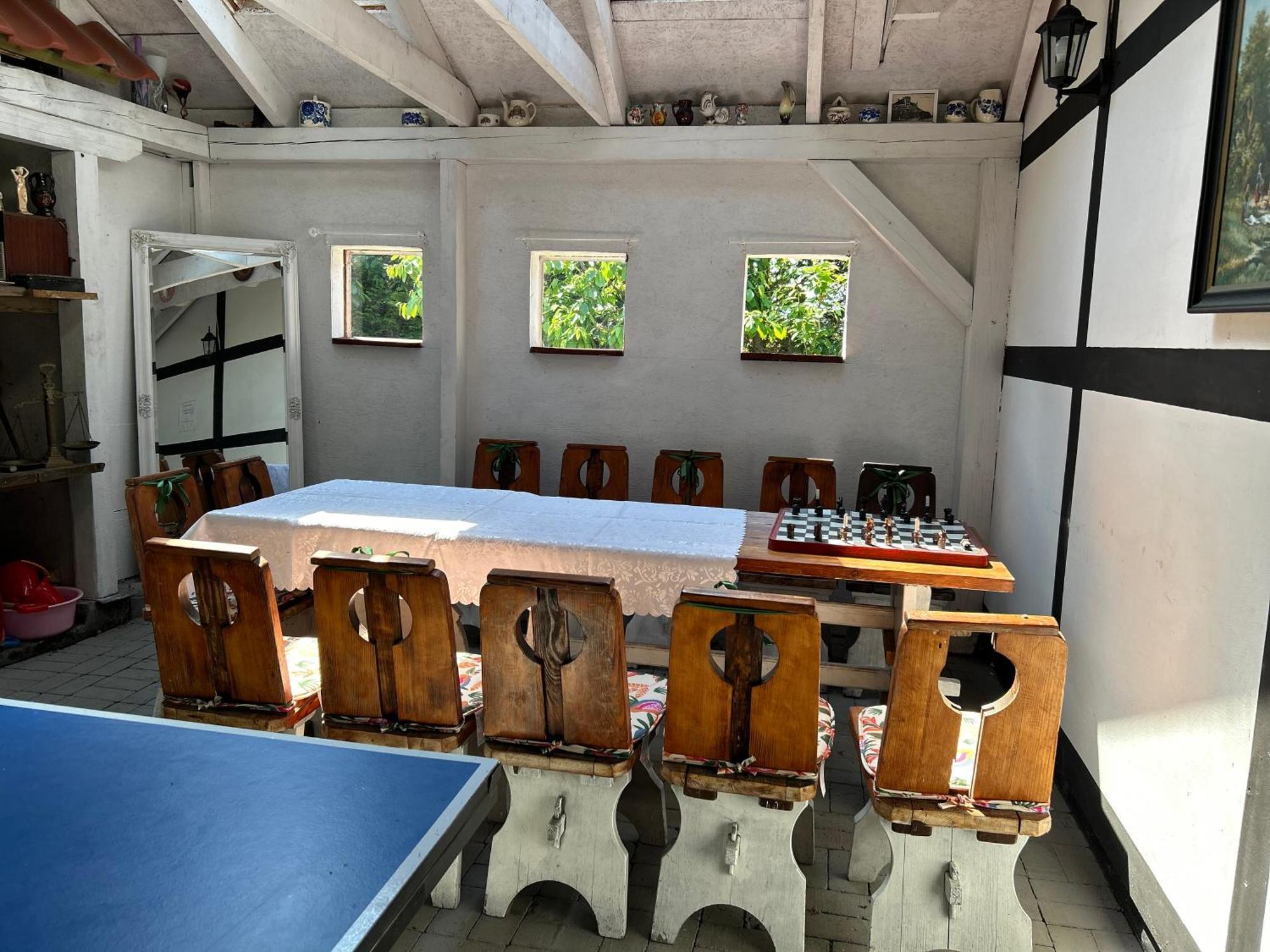 Ferienhaus Letniskowe Nad Morzem Bobolin