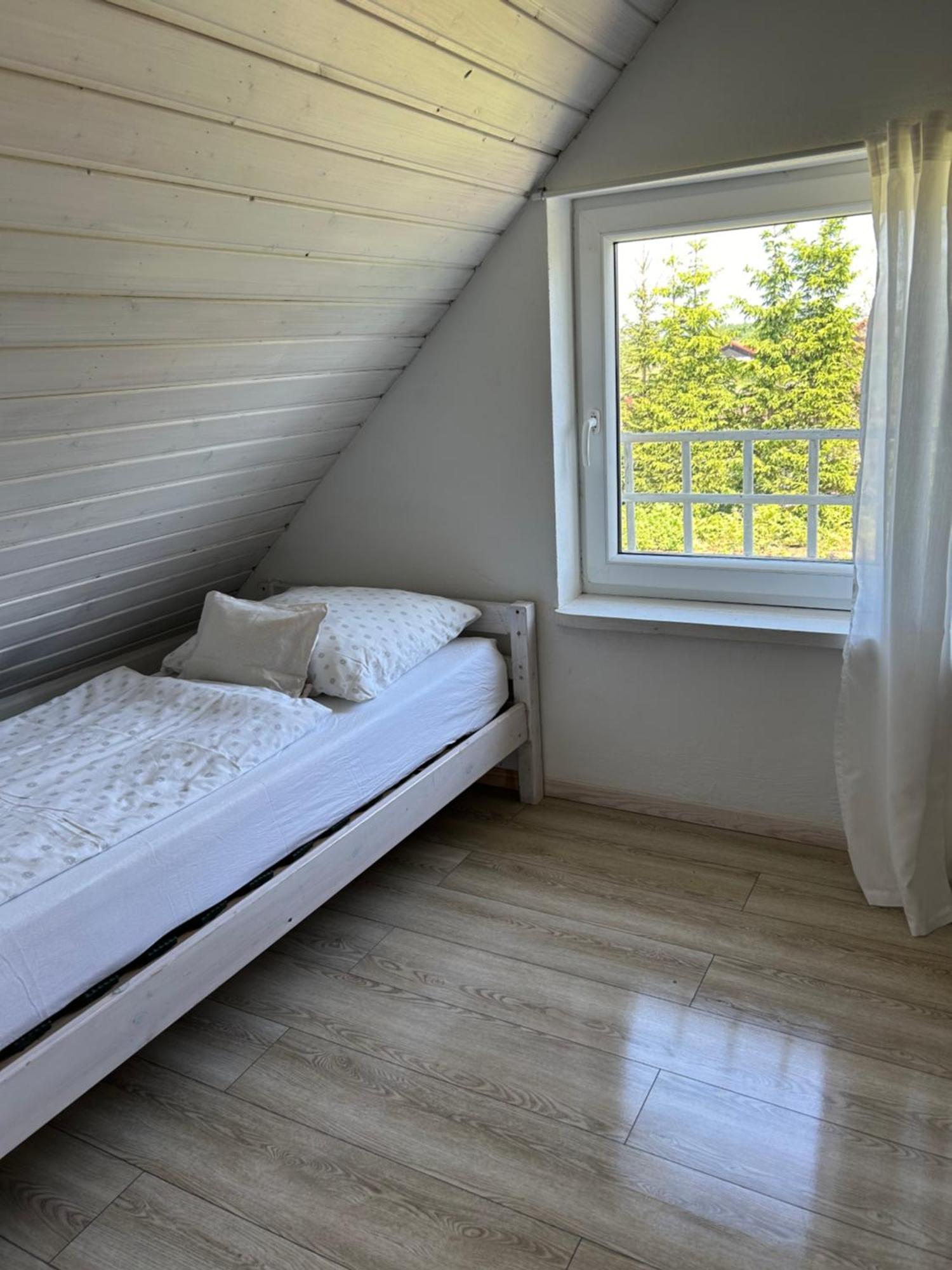 Letniskowe Nad Morzem Ferienhaus *